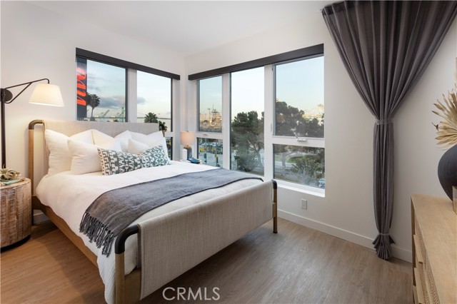 Detail Gallery Image 5 of 16 For 551 S Harbor #403,  San Pedro,  CA 90731 - 1 Beds | 1 Baths