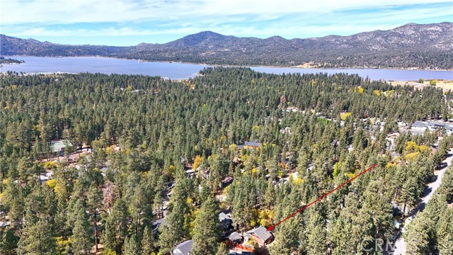 Detail Gallery Image 40 of 57 For 41801 Comstock Ln, Big Bear Lake,  CA 92315 - 3 Beds | 1 Baths