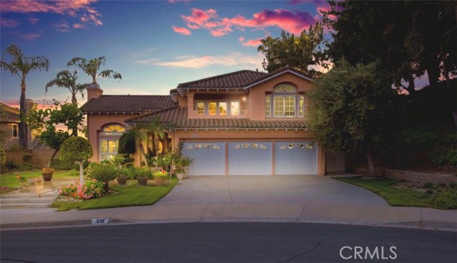 238 Calle Concordia, San Dimas, CA 91773