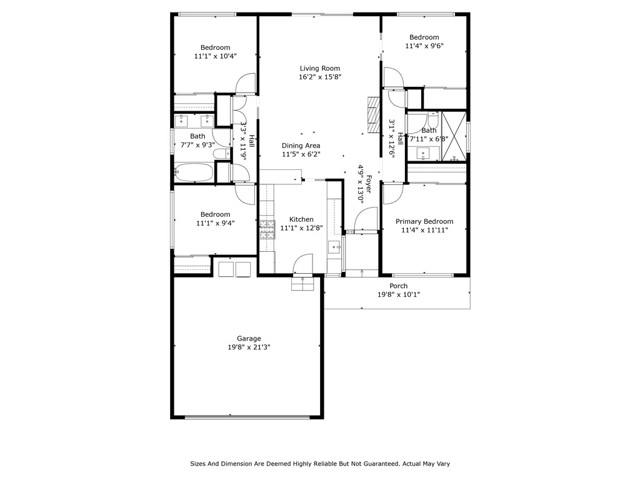Detail Gallery Image 34 of 34 For 17122 S Orchard Ave, Gardena,  CA 90247 - 4 Beds | 2 Baths