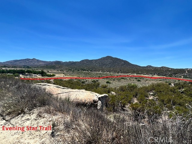 Detail Gallery Image 6 of 7 For 0 Evening Star Trail, Aguanga,  CA 92536 - – Beds | – Baths
