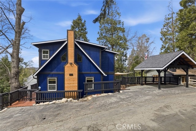 Detail Gallery Image 43 of 50 For 170 Fir Ter, Cedar Glen,  CA 92321 - 3 Beds | 2/1 Baths