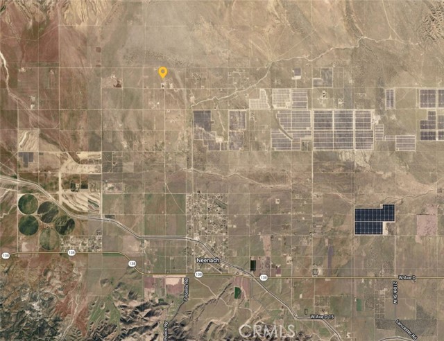 Detail Gallery Image 3 of 3 For 0 265th St W, North of Patterson Rd, Rosamond,  CA 93560 - – Beds | – Baths