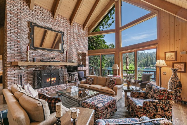 Detail Gallery Image 55 of 62 For 27423 North Bay Rd, Lake Arrowhead,  CA 92352 - 6 Beds | 6/1 Baths