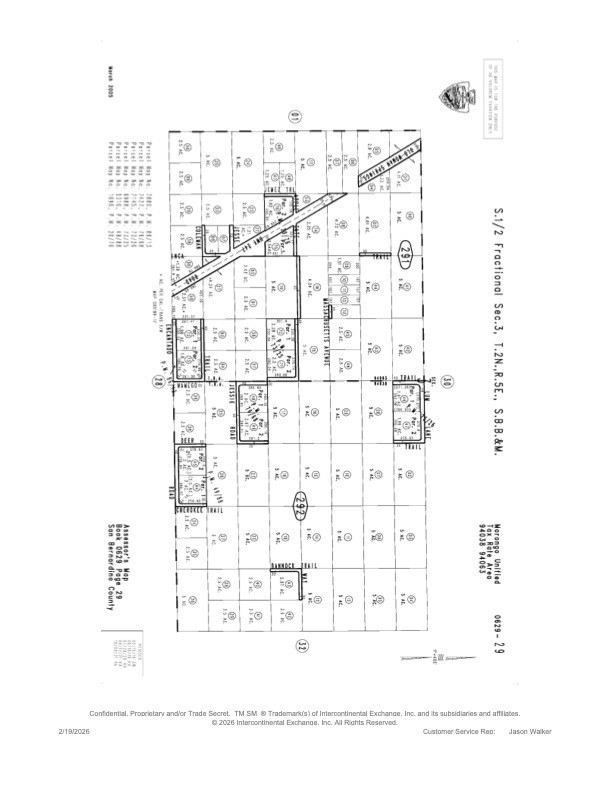 Listing Details for 0 Old Women Springs, Landers, CA 92285
