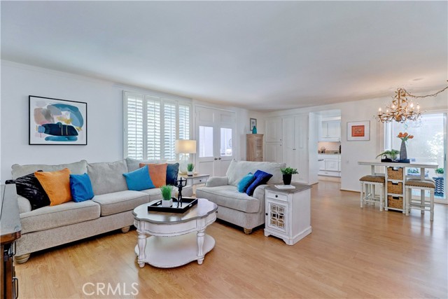 Detail Gallery Image 11 of 35 For 679 via Alhambra #D,  Laguna Woods,  CA 92637 - 2 Beds | 1 Baths