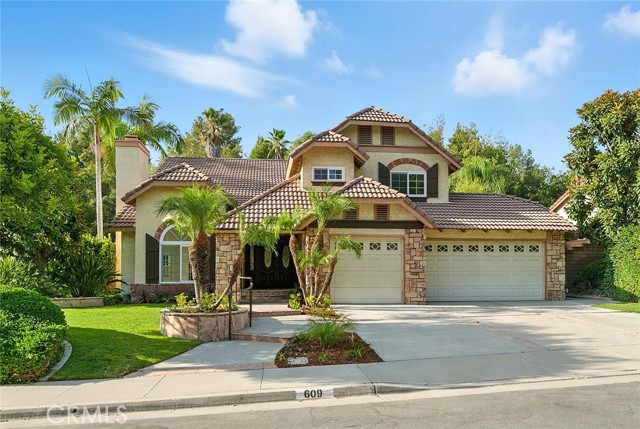 Detail Gallery Image 1 of 61 For 609 Calle Santa Barbara, San Dimas,  CA 91773 - 4 Beds | 3 Baths