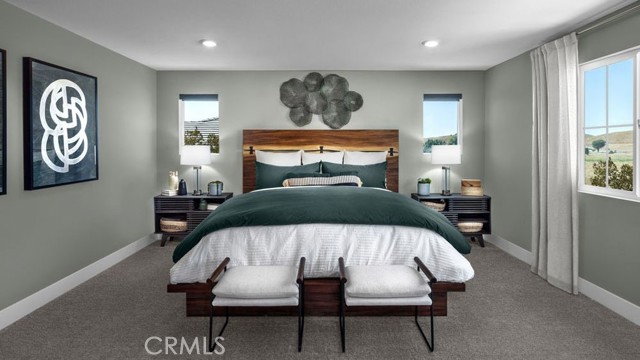 Detail Gallery Image 6 of 16 For 9551 Silverstein Dr, Riverside,  CA 92508 - 5 Beds | 3 Baths