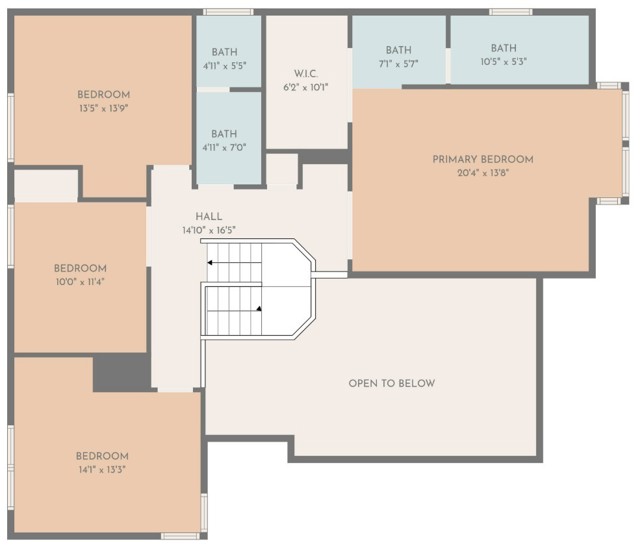 Detail Gallery Image 14 of 15 For 10131 Freeport, San Diego,  CA 92129 - 4 Beds | 2/1 Baths