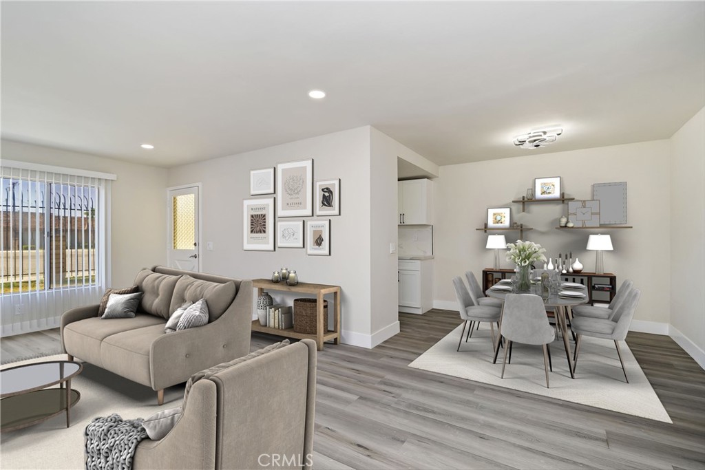 622 S Santa Fe #6