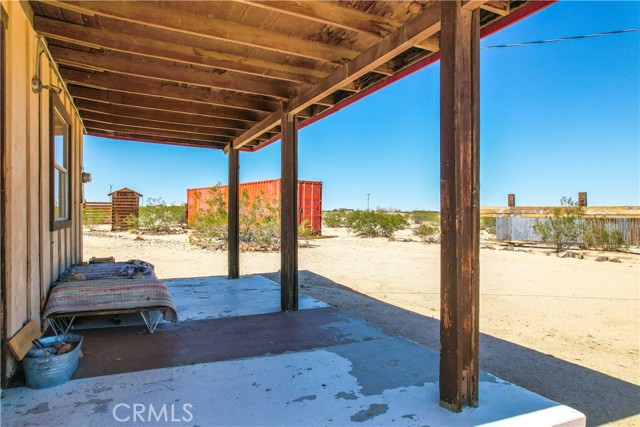 Detail Gallery Image 42 of 48 For 66488 Pole Line Rd, Joshua Tree,  CA 92252 - 0 Beds | 1 Baths