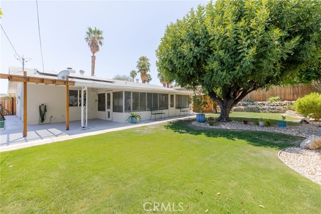 Detail Gallery Image 26 of 32 For 37511 Palo Verde Dr, Cathedral City,  CA 92234 - 2 Beds | 2 Baths