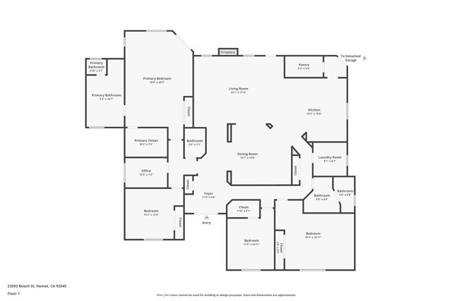 Image 1 of 39 For 23592 Beech Street