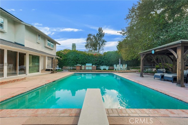 Detail Gallery Image 49 of 58 For 4771 Vista De Oro, Woodland Hills,  CA 91364 - 6 Beds | 4/1 Baths