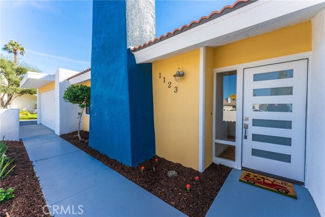 Image Number 1 for 1123  E El Cid in PALM SPRINGS