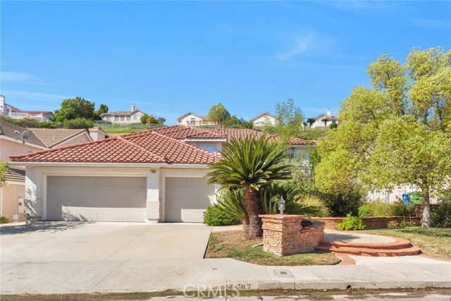 Photo of 7507 Graystone Drive, West Hills, CA 91304