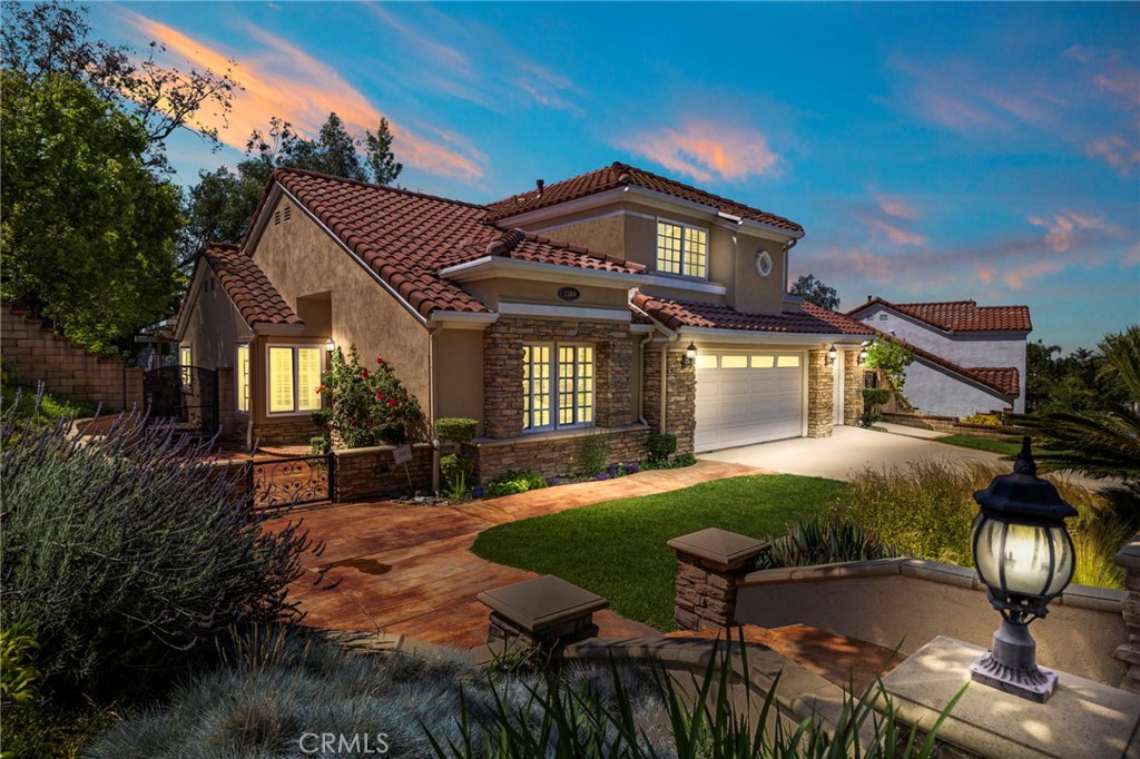 2304 Trickling Creek Drive