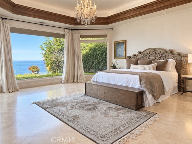 Primary Suite with views