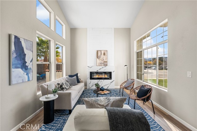 Detail Gallery Image 9 of 64 For 38830 Calistoga St, Palmdale,  CA 93551 - 4 Beds | 3 Baths