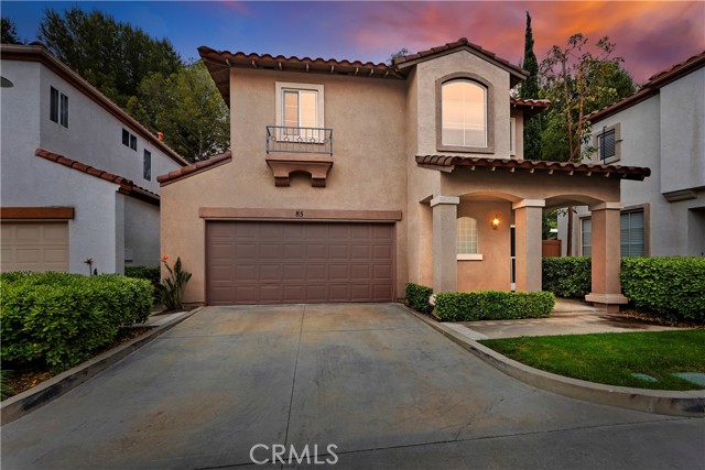 Detail Gallery Image 1 of 1 For 85 Paseo Primero, Rancho Santa Margarita,  CA 92688 - 2 Beds | 2/1 Baths