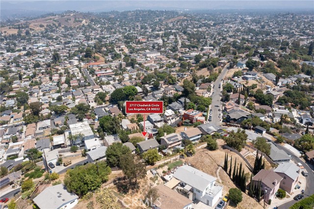Detail Gallery Image 40 of 45 For 2717 Chadwick Cir, Los Angeles,  CA 90032 - 3 Beds | 2/1 Baths