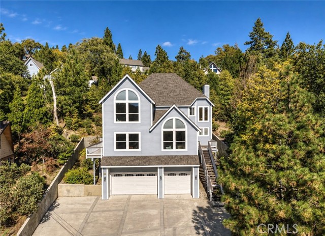 27732 North Bay, Lake Arrowhead, CA 92352