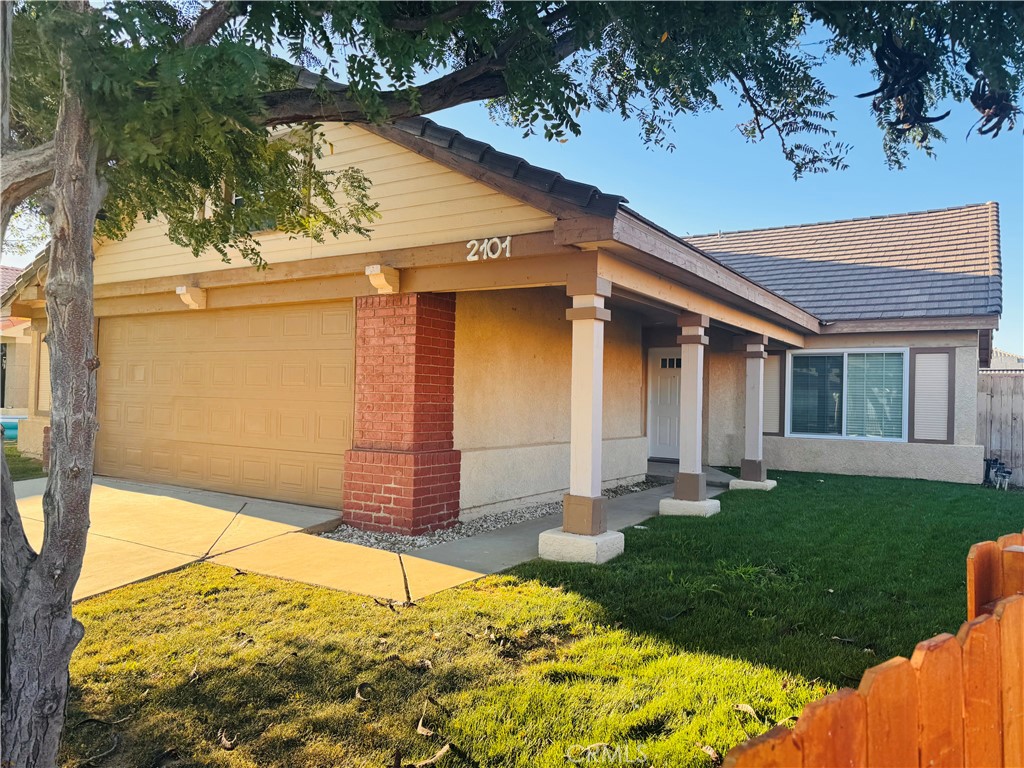 2101 Thomas Drive