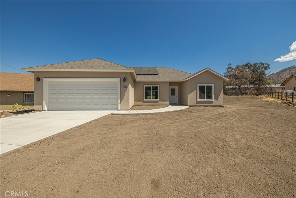 17481 Bold Venture Drive, Tehachapi, CA 93561