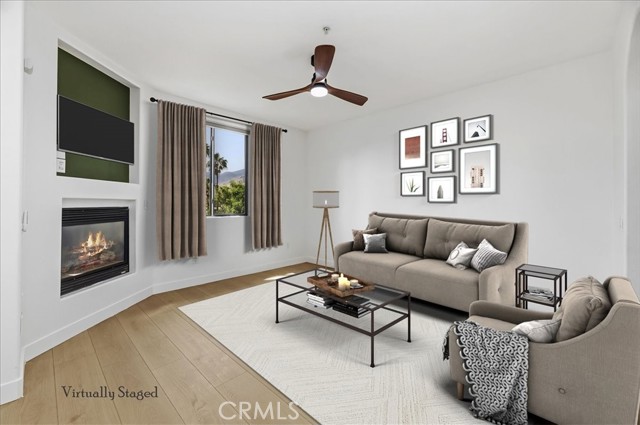 1045 Villorrio S, Palm Springs, CA 92262