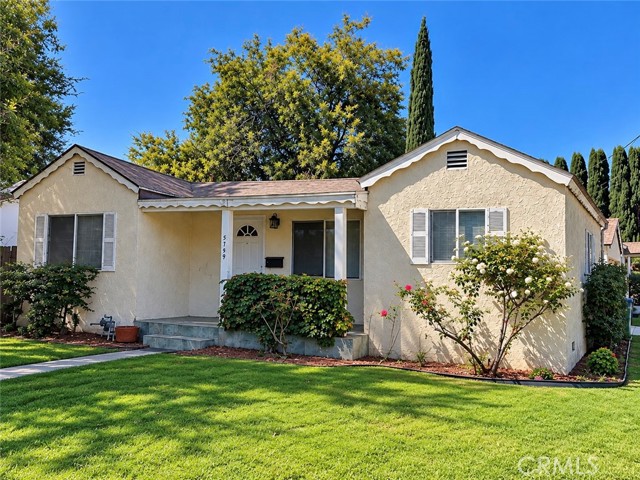 5759 Hazeltine Ave, 2-units -2 on Lot