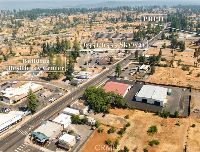 6333 Skyway, Paradise, California 95969, ,Commercial Sale,For Sale,6333 Skyway,CRSN24161799