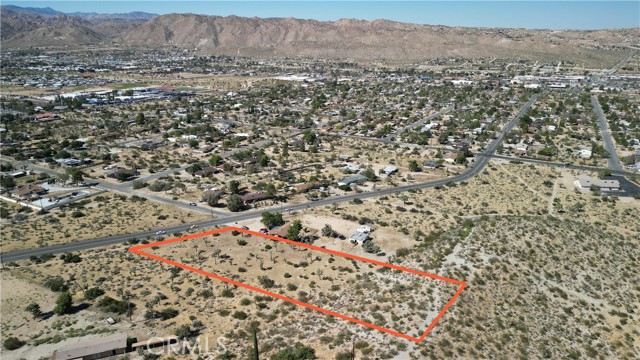 7879 Joshua Lane, Yucca Valley, California 92284, ,Land,For Sale,7879 Joshua Lane,CRJT23181371