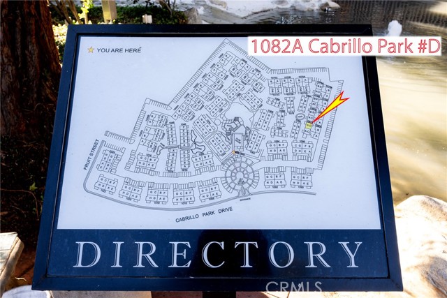 Detail Gallery Image 25 of 45 For 1076 Cabrillo Park Dr #C,  Santa Ana,  CA 92701 - 1 Beds | 1 Baths