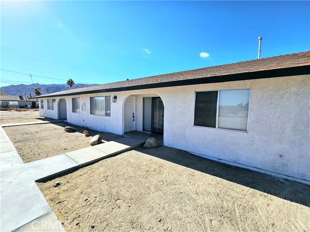 Detail Gallery Image 1 of 4 For 74077 Cactus Dr #B,  Twentynine Palms,  CA 92277 - 2 Beds | 2 Baths