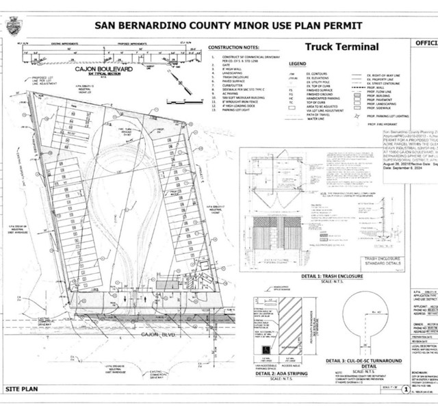 Image 3 for 19800 Cajon Blvd, San Bernardino, CA 92407