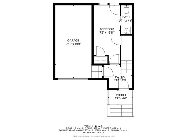 Detail Gallery Image 35 of 35 For 873 Pacific St #3,  San Luis Obispo,  CA 93401 - 2 Beds | 1/2 Baths