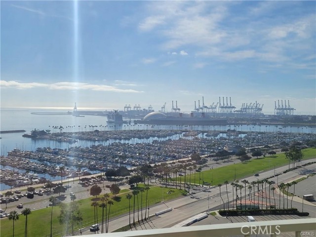 Detail Gallery Image 8 of 49 For 700 E Ocean #2605,  Long Beach,  CA 90802 - 2 Beds | 2 Baths