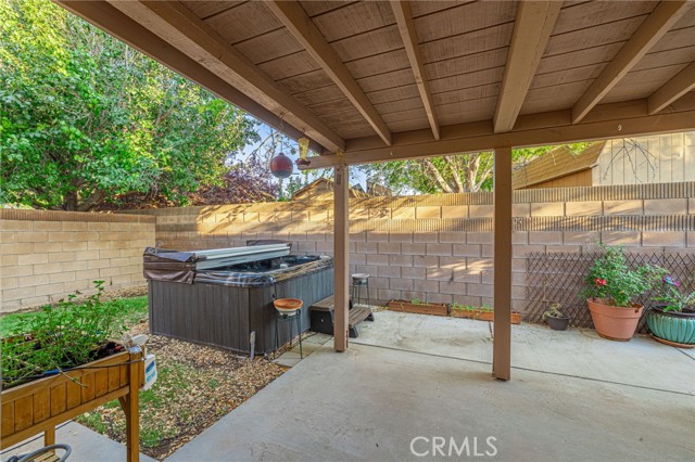 Detail Gallery Image 38 of 47 For 2816 Dartmouth Dr, Lancaster,  CA 93536 - 3 Beds | 2/1 Baths