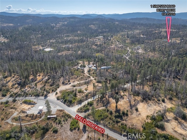 Detail Gallery Image 22 of 39 For 1 Simpson, Berry Creek,  CA 95916 - – Beds | – Baths