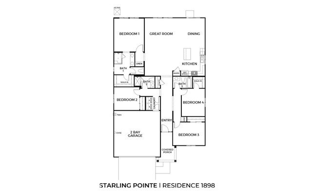 Detail Gallery Image 2 of 12 For 485 Foursquare Pl, San Jacinto,  CA 92583 - 4 Beds | 3 Baths