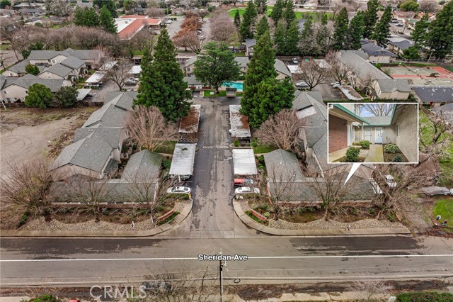Detail Gallery Image 20 of 23 For 1125 Sheridan Ave #68,  Chico,  CA 95926 - 1 Beds | 1 Baths