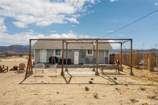 Detail Gallery Image 43 of 50 For 65076 E Broadway, Joshua Tree,  CA 92252 - 2 Beds | 1 Baths