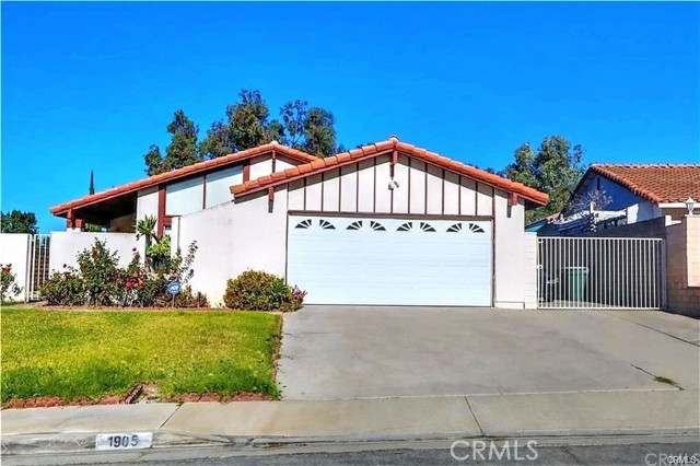 1905 Yvonne St, West Covina, CA 91792