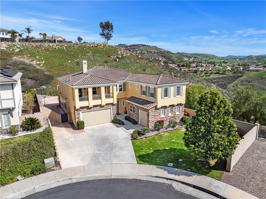 16648 Pinnacle Peak Court