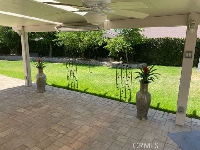 Patio