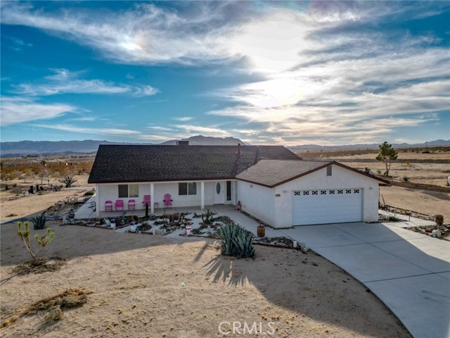 Detail Gallery Image 31 of 32 For 61975 La Brisa Dr, Joshua Tree,  CA 92252 - 3 Beds | 2/1 Baths