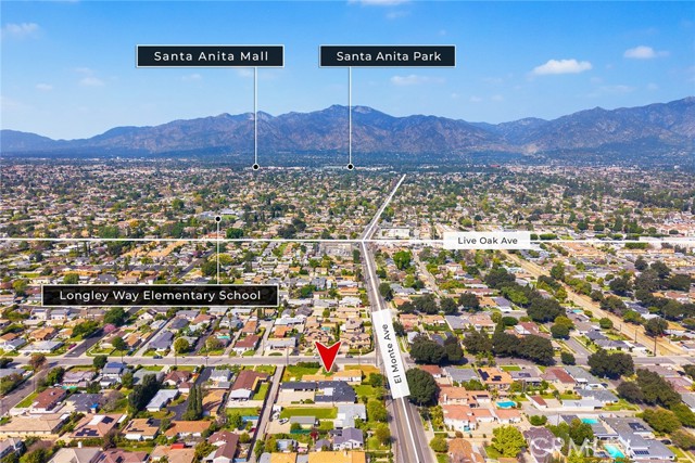 Detail Gallery Image 22 of 25 For 10660 Daines Dr, Temple City,  CA 91780 - 2 Beds | 1 Baths