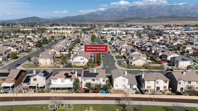 Detail Gallery Image 48 of 53 For 1537 Flamingo, Beaumont,  CA 92223 - 4 Beds | 3 Baths