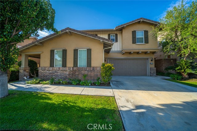 16436 Quail Ridge Way, Chino Hills, CA 91709