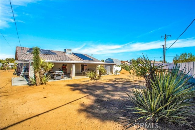 Detail Gallery Image 24 of 37 For 58385 Delano, Yucca Valley,  CA 92284 - 4 Beds | 2 Baths